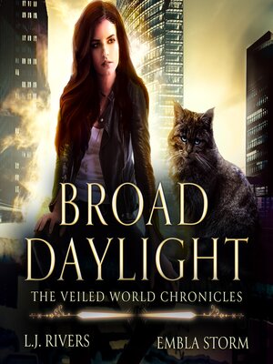 cover image of Broad Daylight